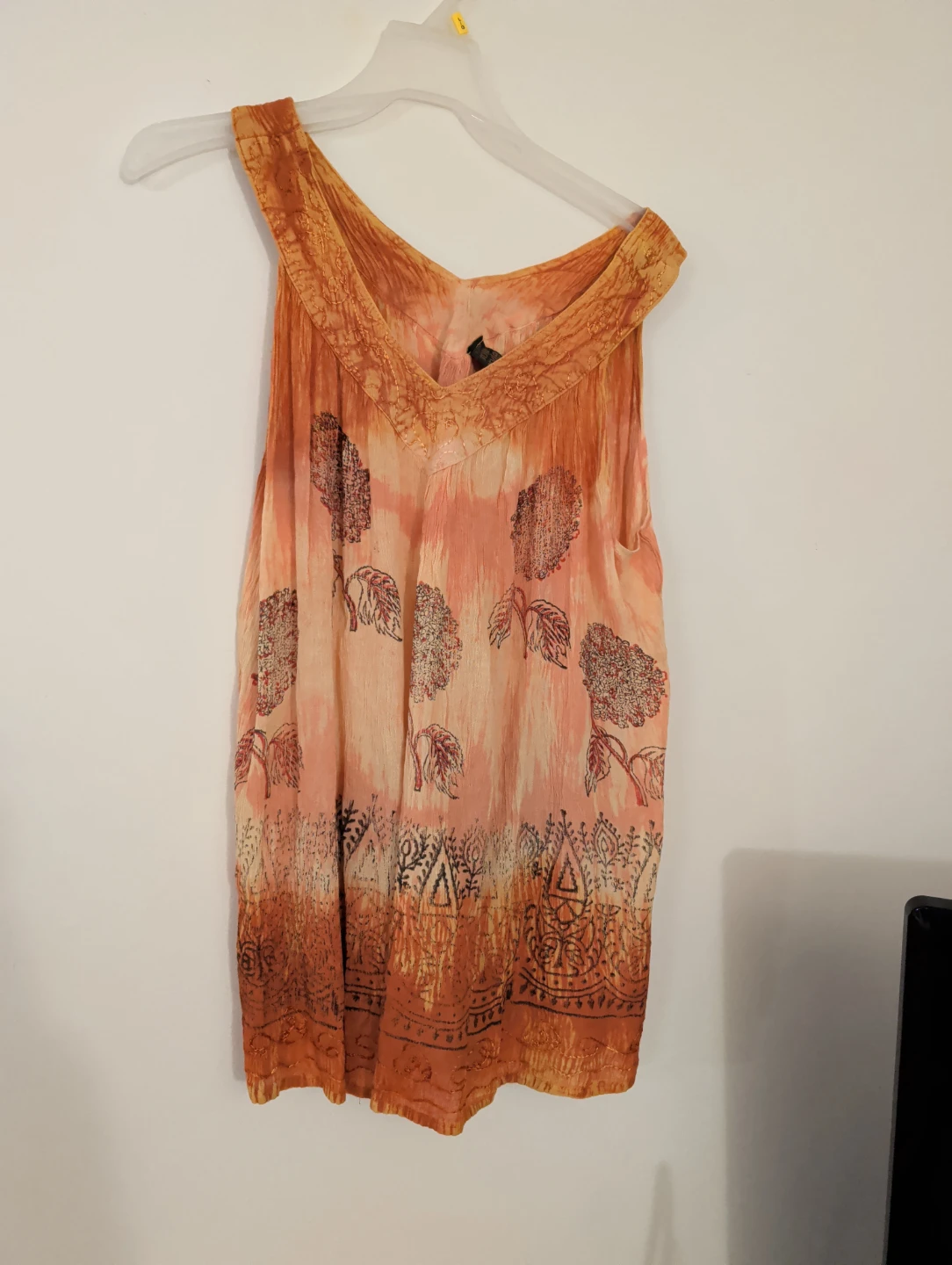 Style Style Style Sleeveless Top