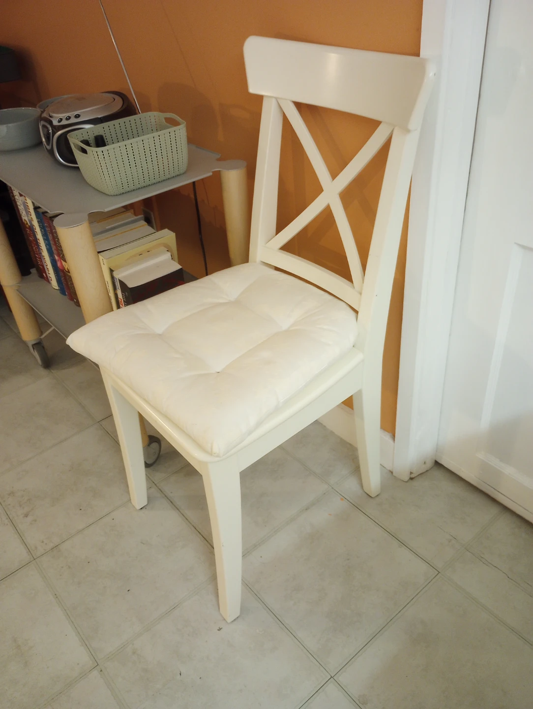 Ikea Dining Chair with Cushion