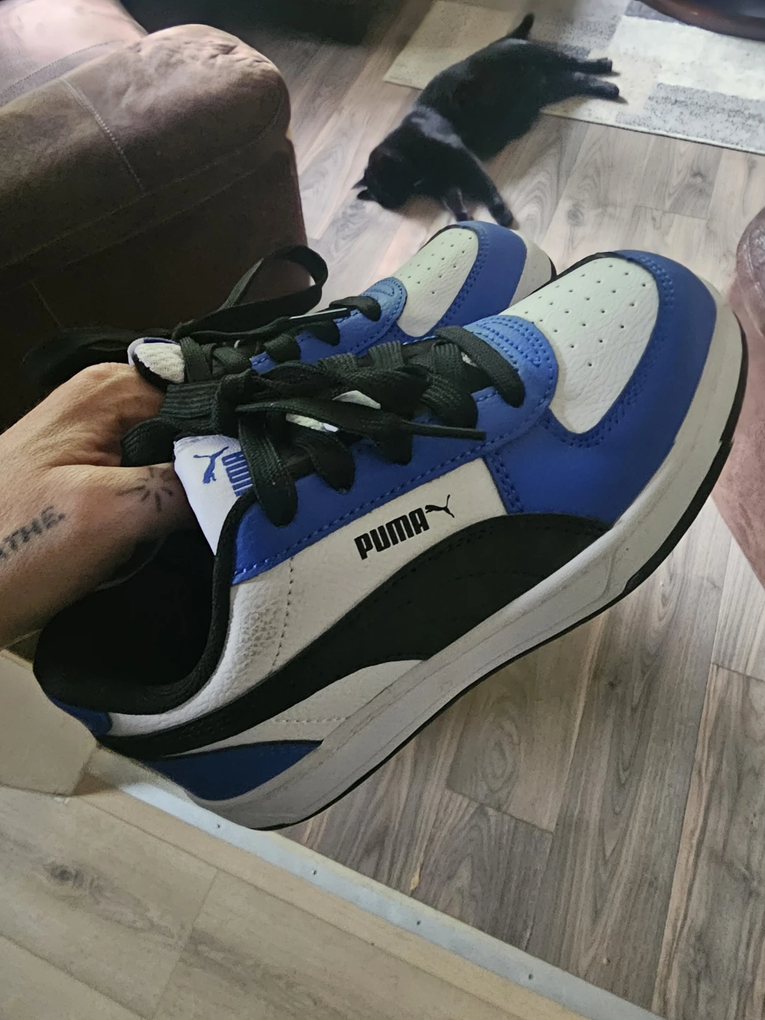 Kids Puma Sneakers - photo 2