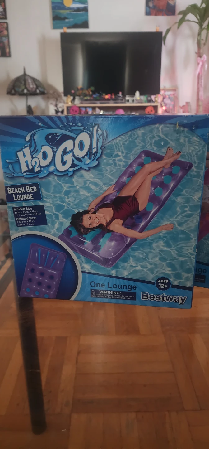 H2O Go Beach Bed Lounge