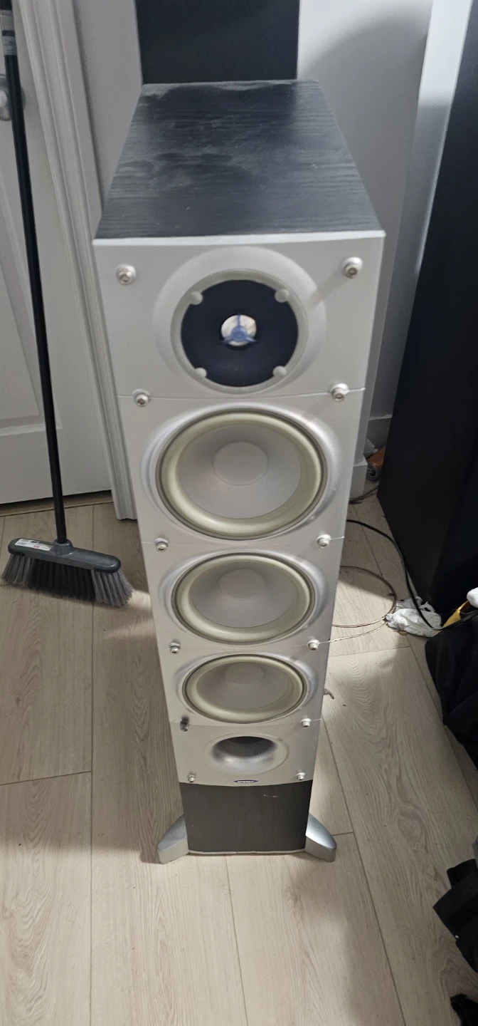 Pair Energy Connoisseur C9 speakers - photo 2