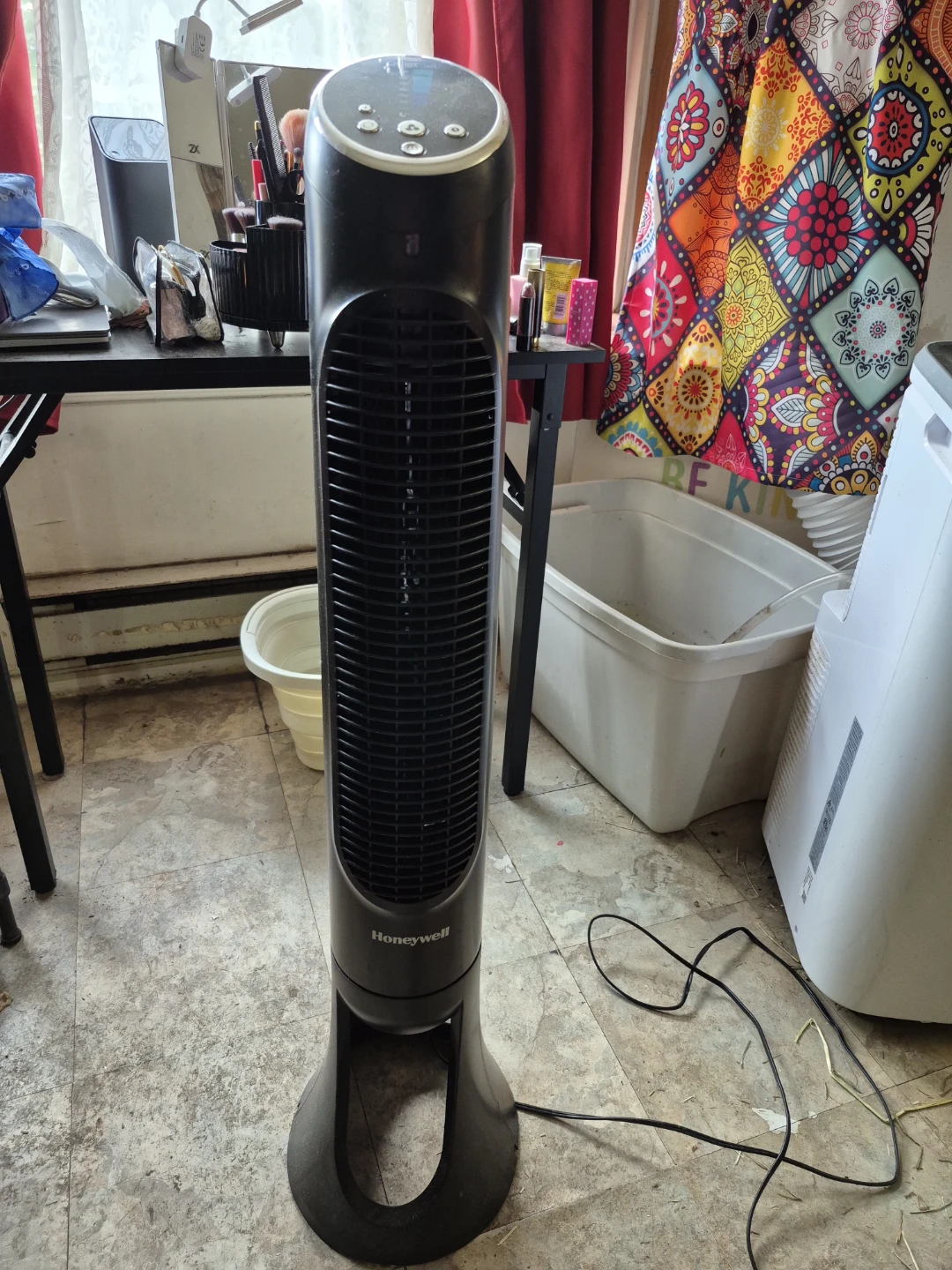Honeywell QuietSet Tower Fan