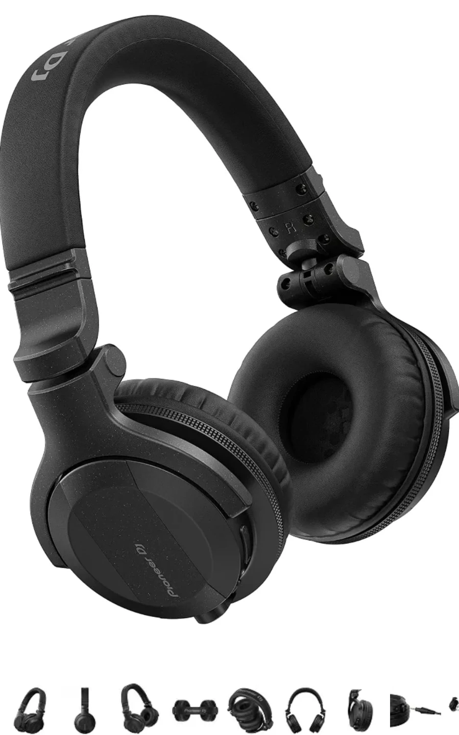 Pioneer DJ Headphones - Black - photo 2