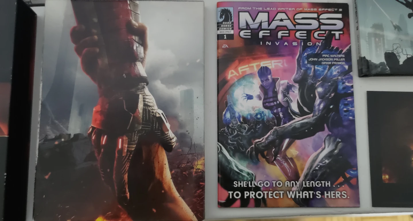 Mass Effect 3 N7 Collector's Edition PC - photo 5