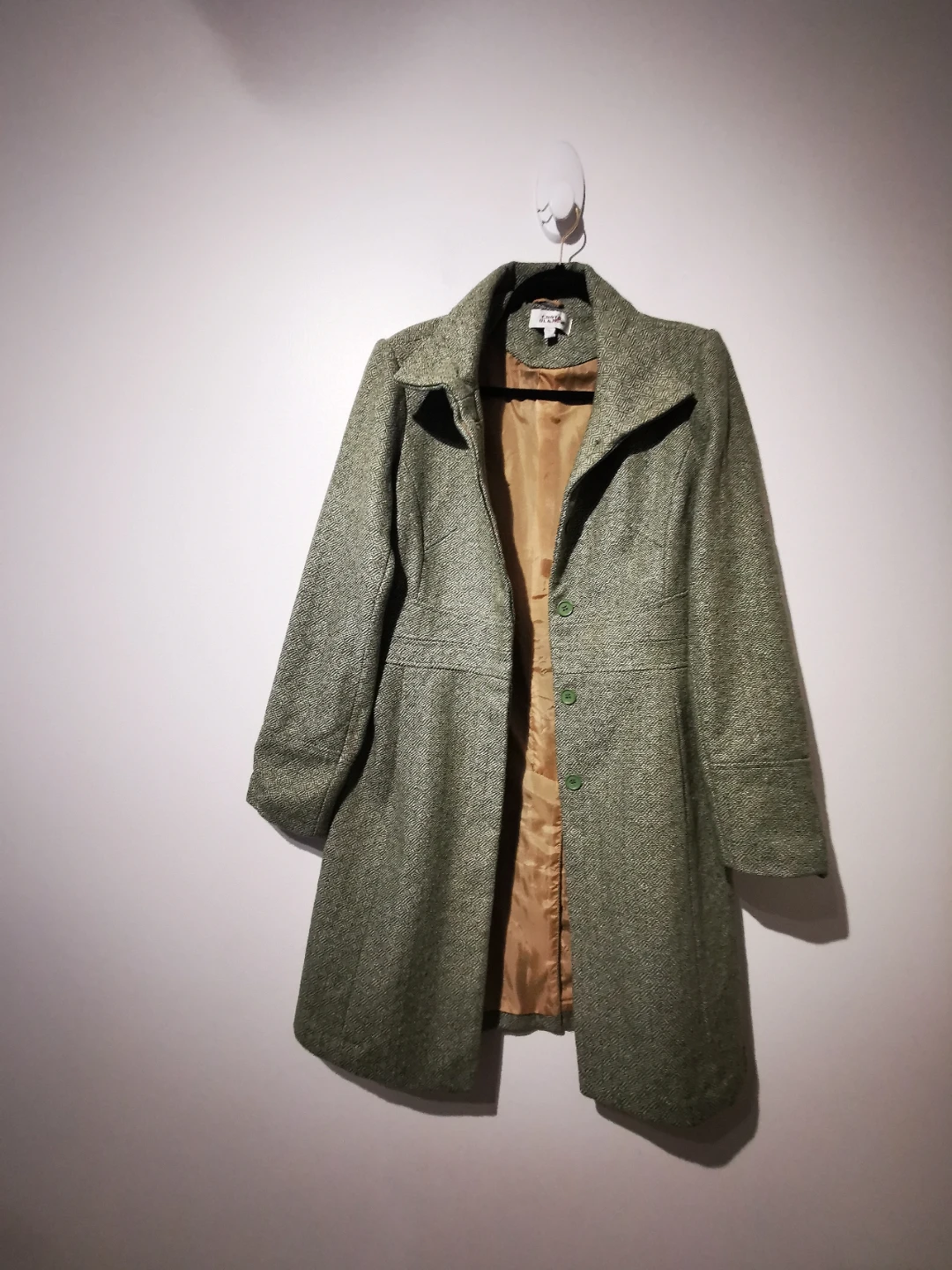 Costa blanca never worn coat wool blend - photo 2