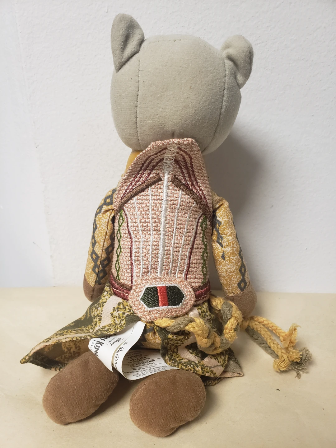 Disney The Lion King Broadway Musical Plush Toy - photo 2