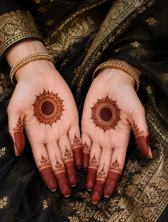 🤎 GET YOUR MEHNDI DONE! 🌿✨🏈