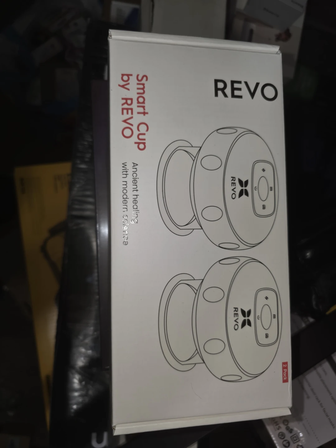 REVO Smart Cup 2 Pack - photo 2