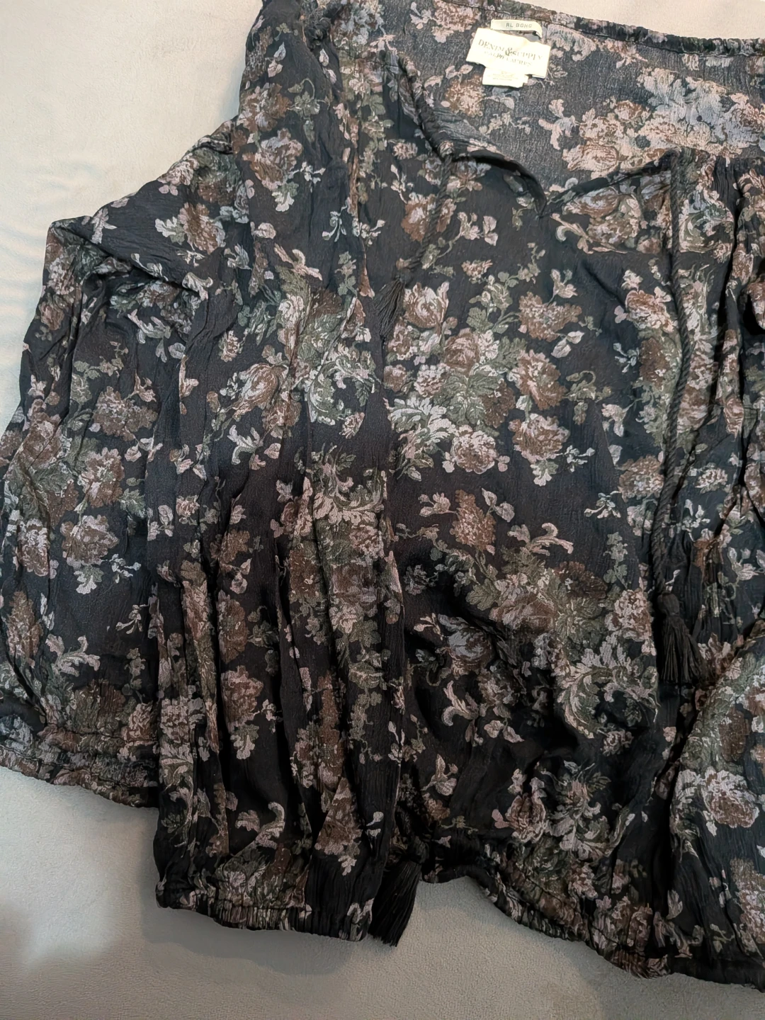 Denim & Supply Ralph Lauren Top - photo 2
