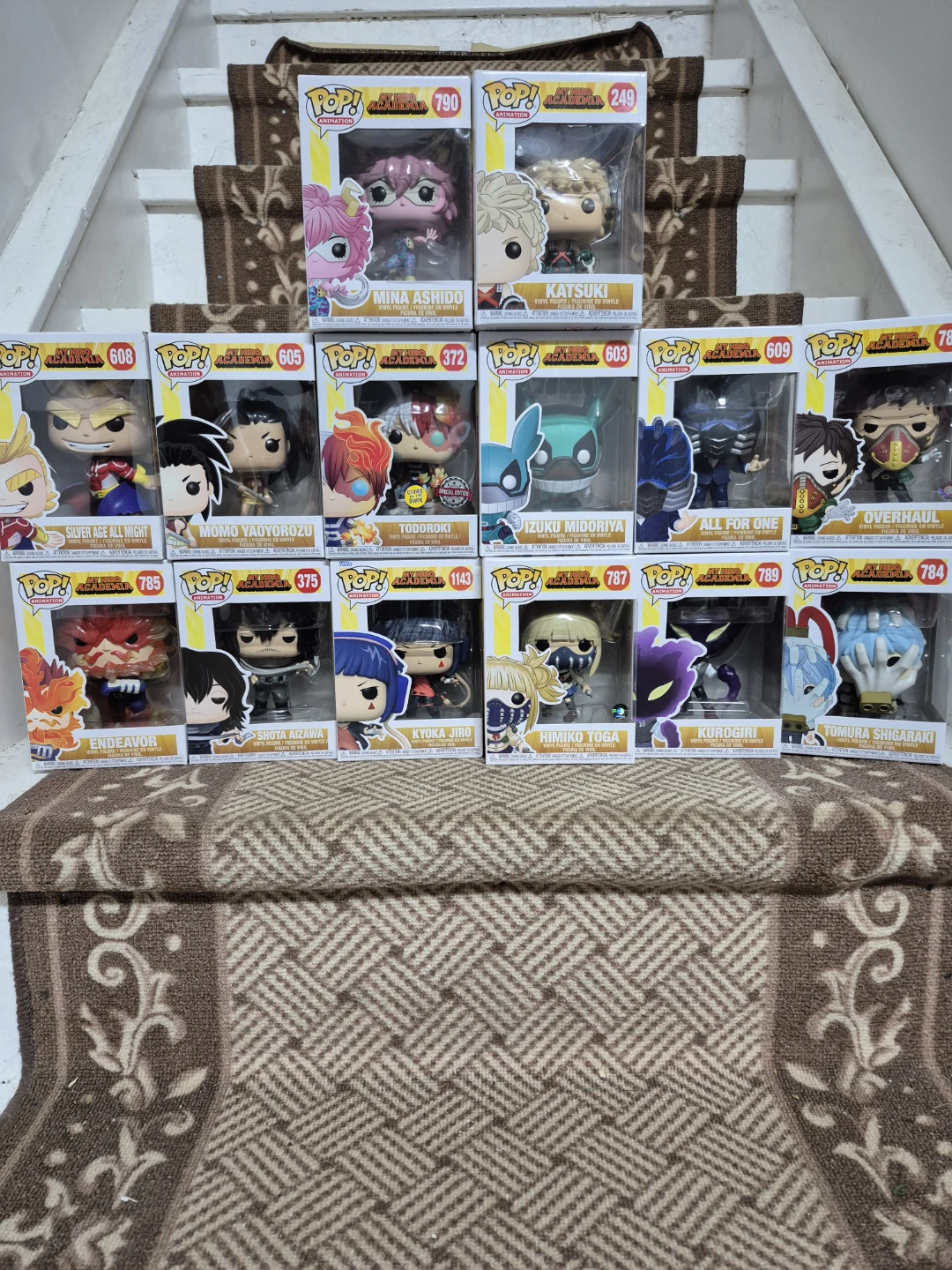 Funko Pops