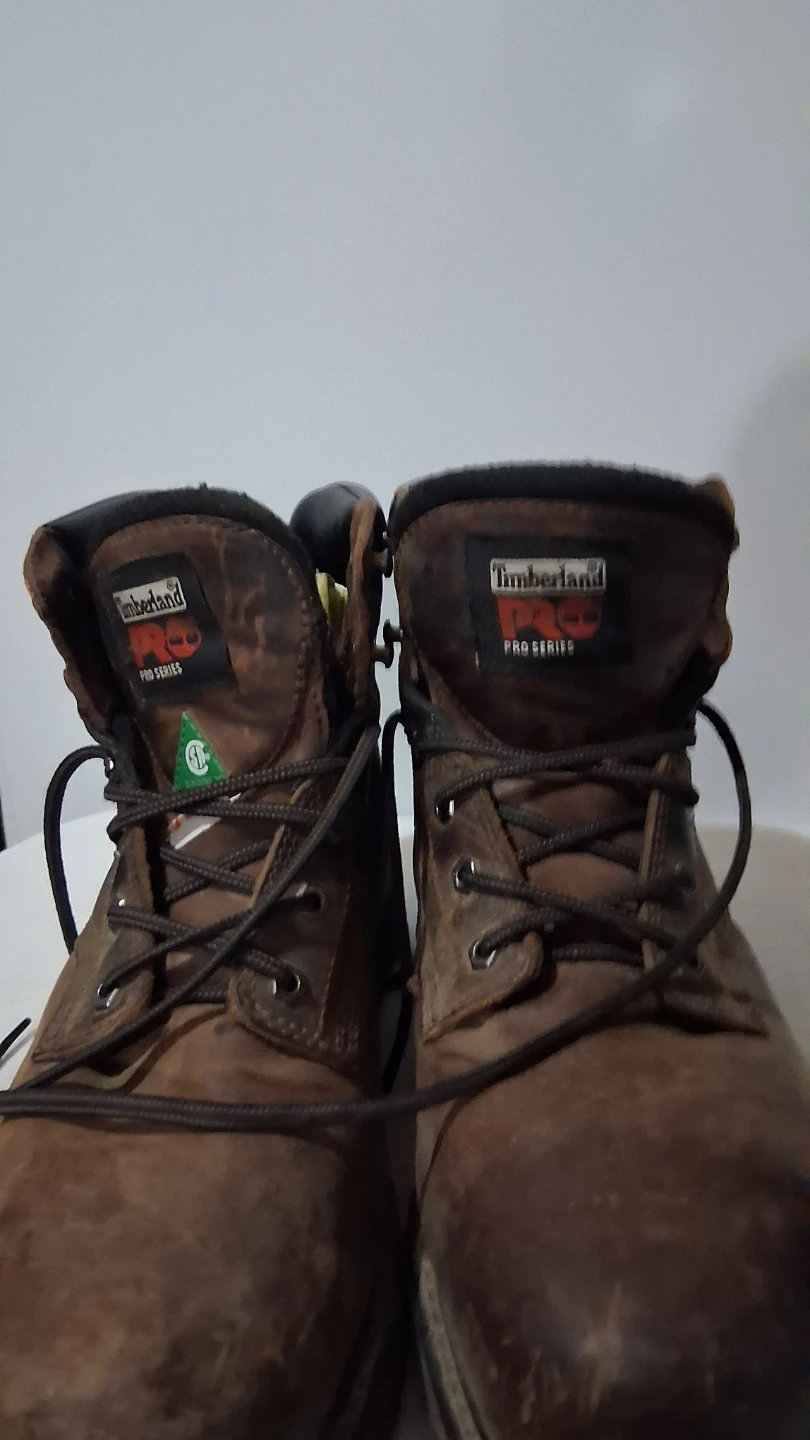 Timberland PRO Series Work Boots size 11