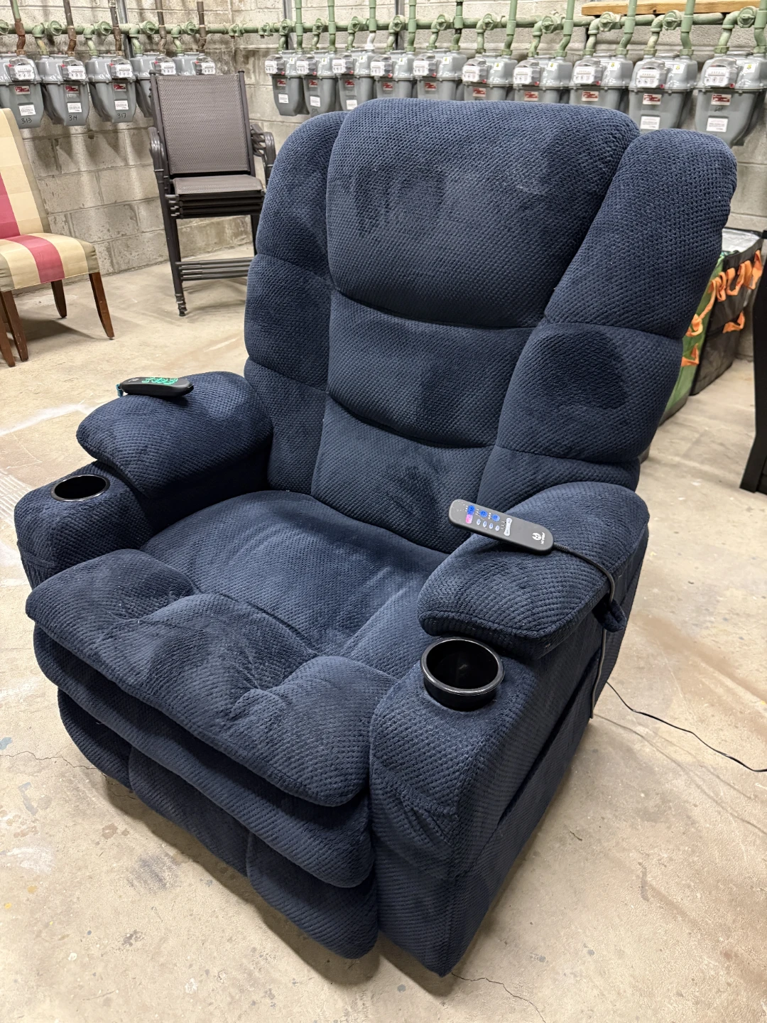 MCombo Power Lift Recliner Chair Remote Control - photo 2