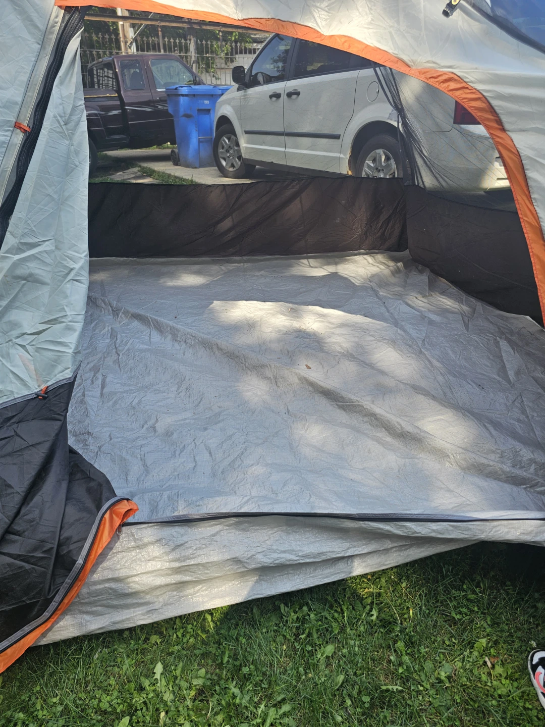 Eagles Camp Camping Tent - photo 4