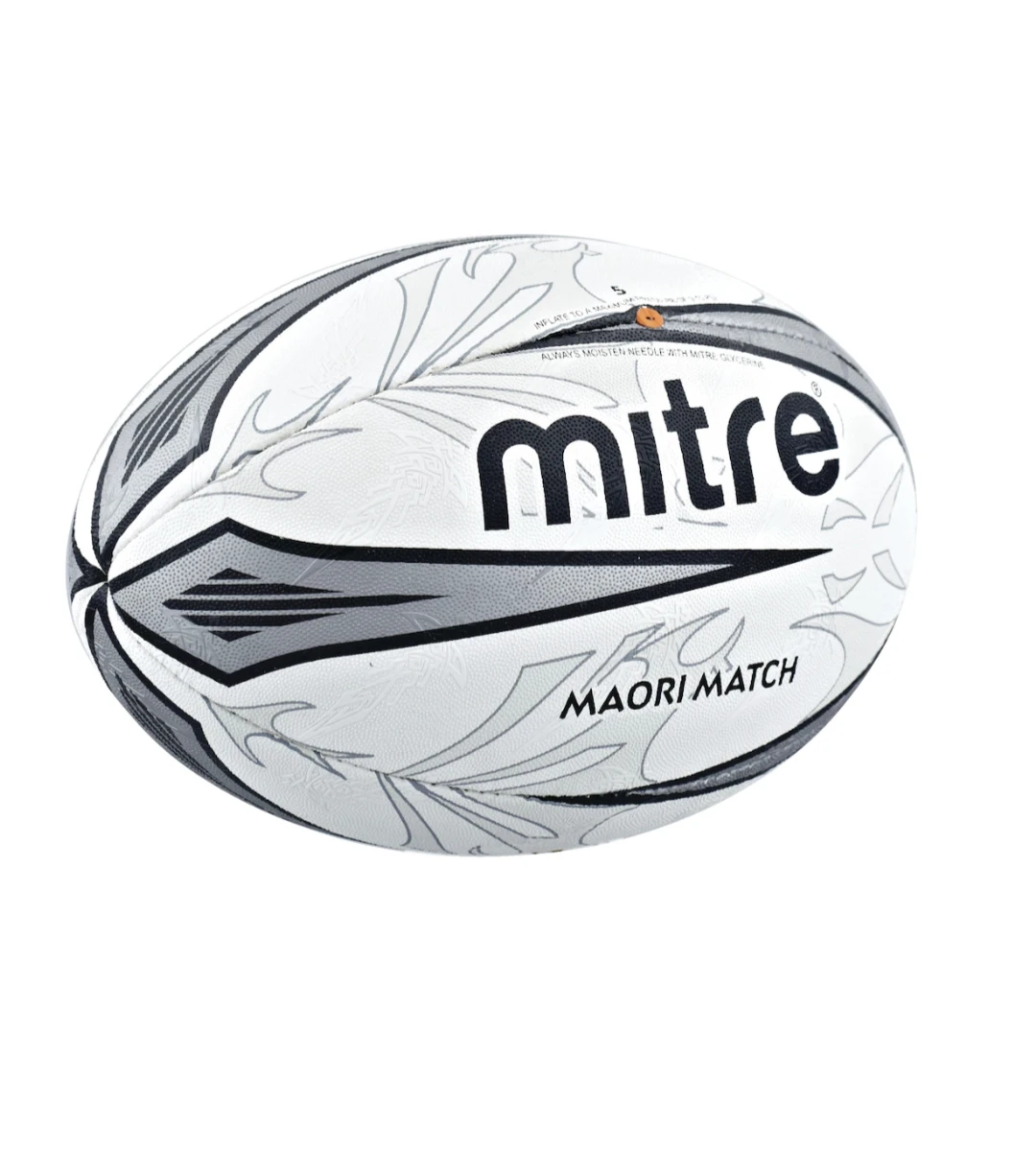 Mitre Maori Match Rugby Ball