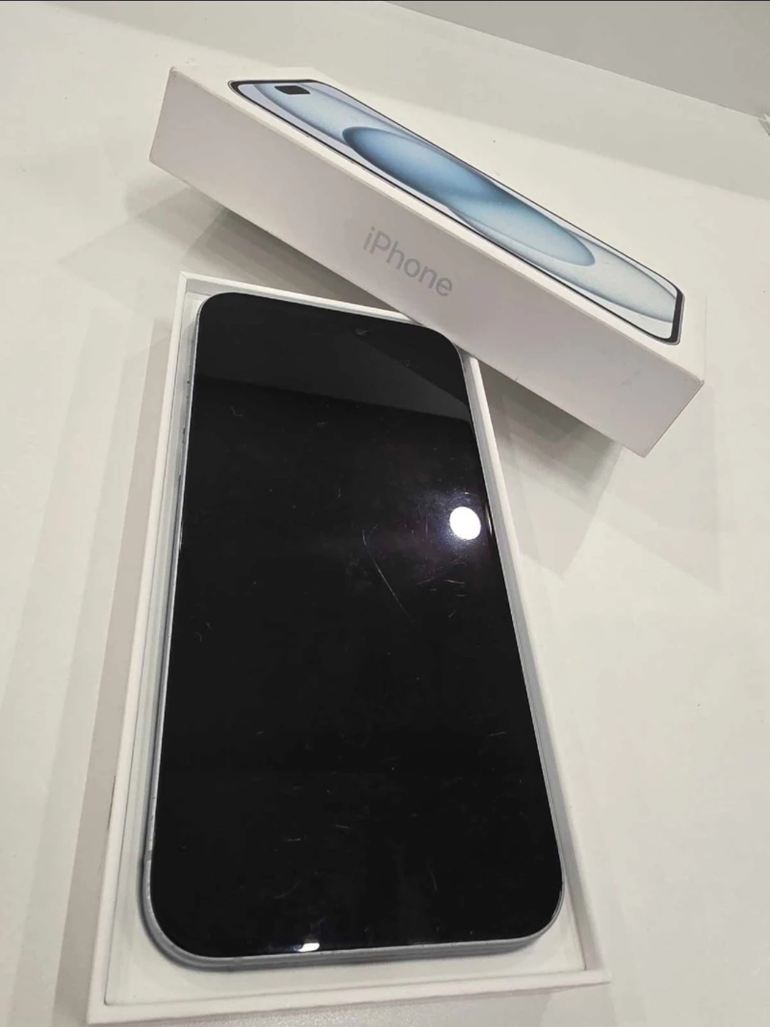 Apple iPhone 15 Plus 128GB