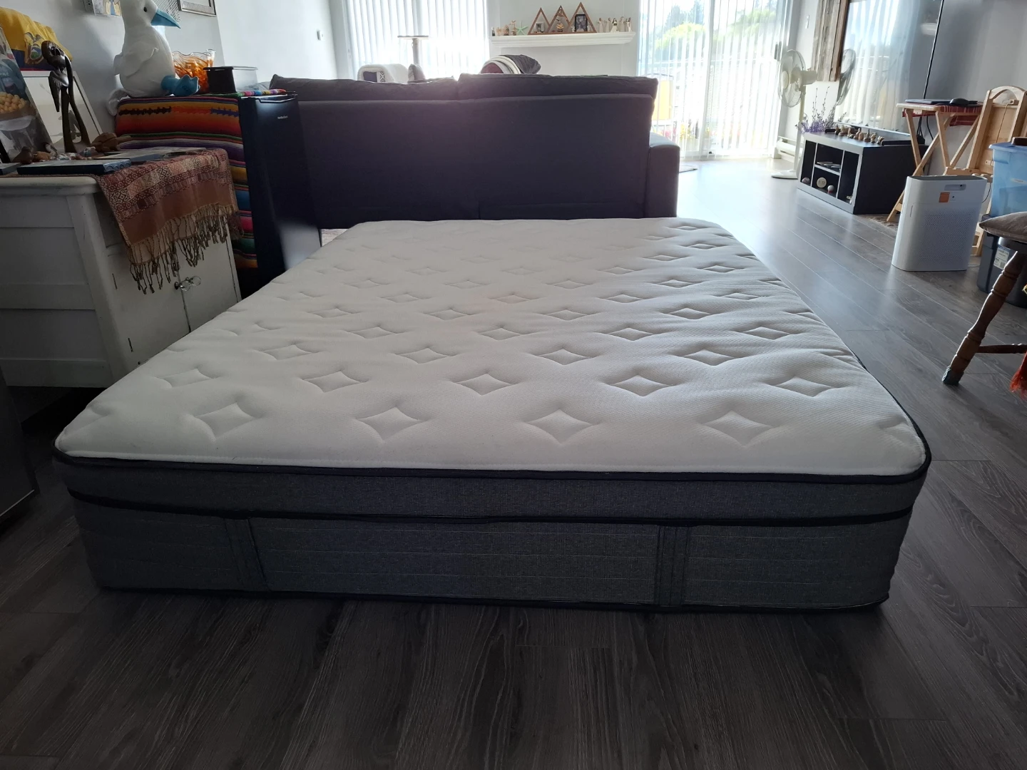 Half Price Endy Queen size mattress - photo 3