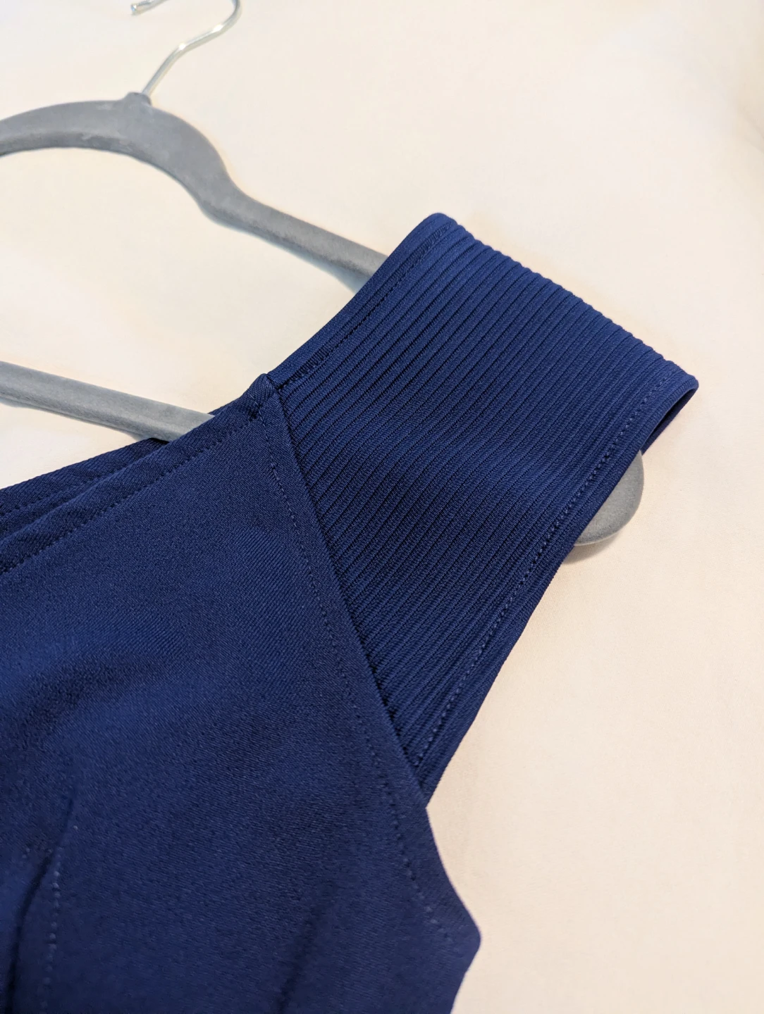 FCUK - French Connection navy blue dress - photo 4