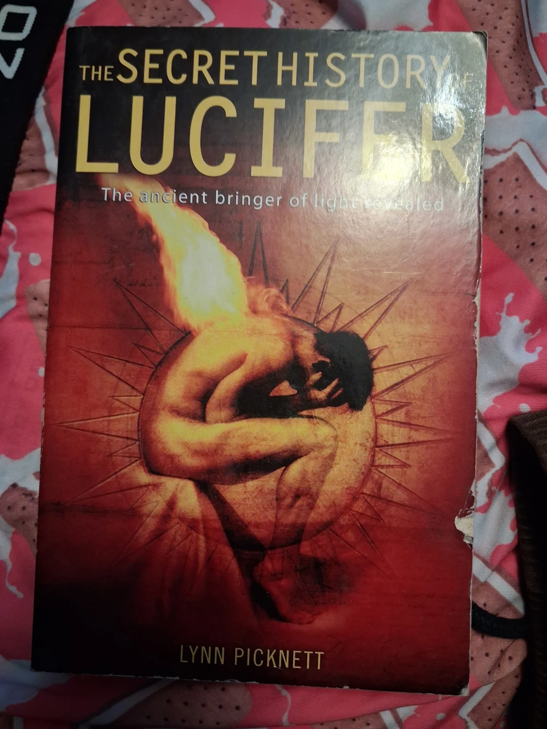 The Secret History of Lucifer by Lynn Picknett