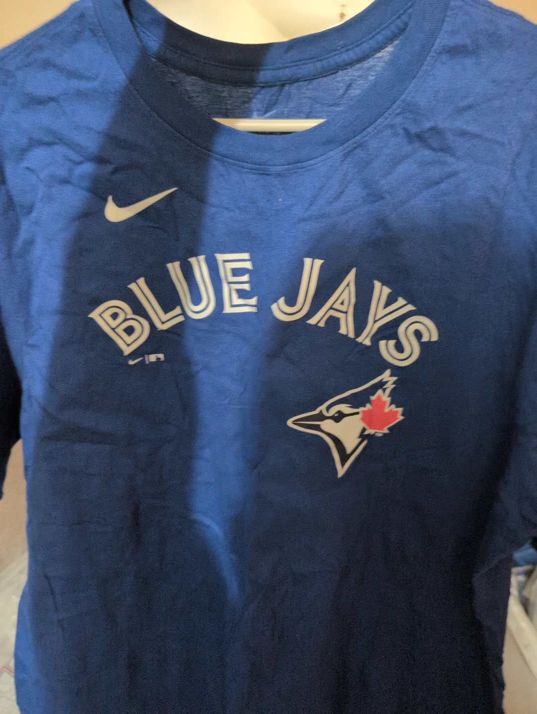 Nike Toronto Blue Jays Okamoto 7 Jersey T-Shirt