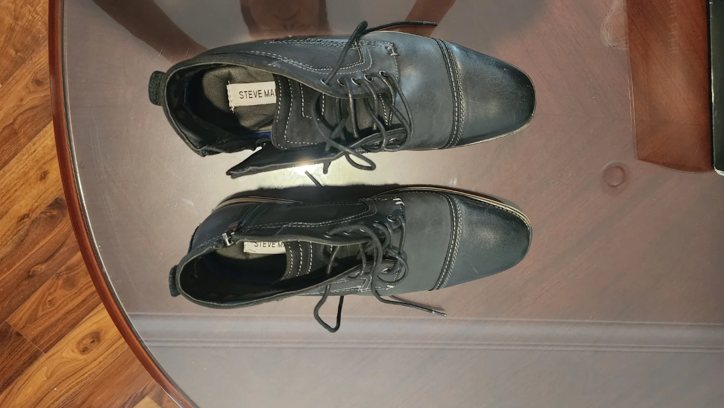 Steve Madden P-Justice Boots - photo 2