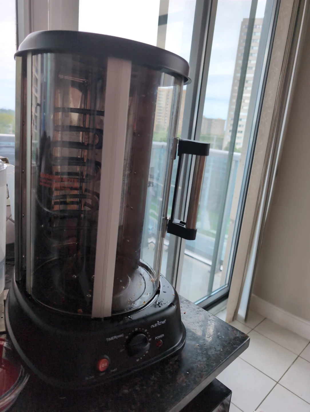 NutriChef PKRTVG34 vertical countertop - photo 2