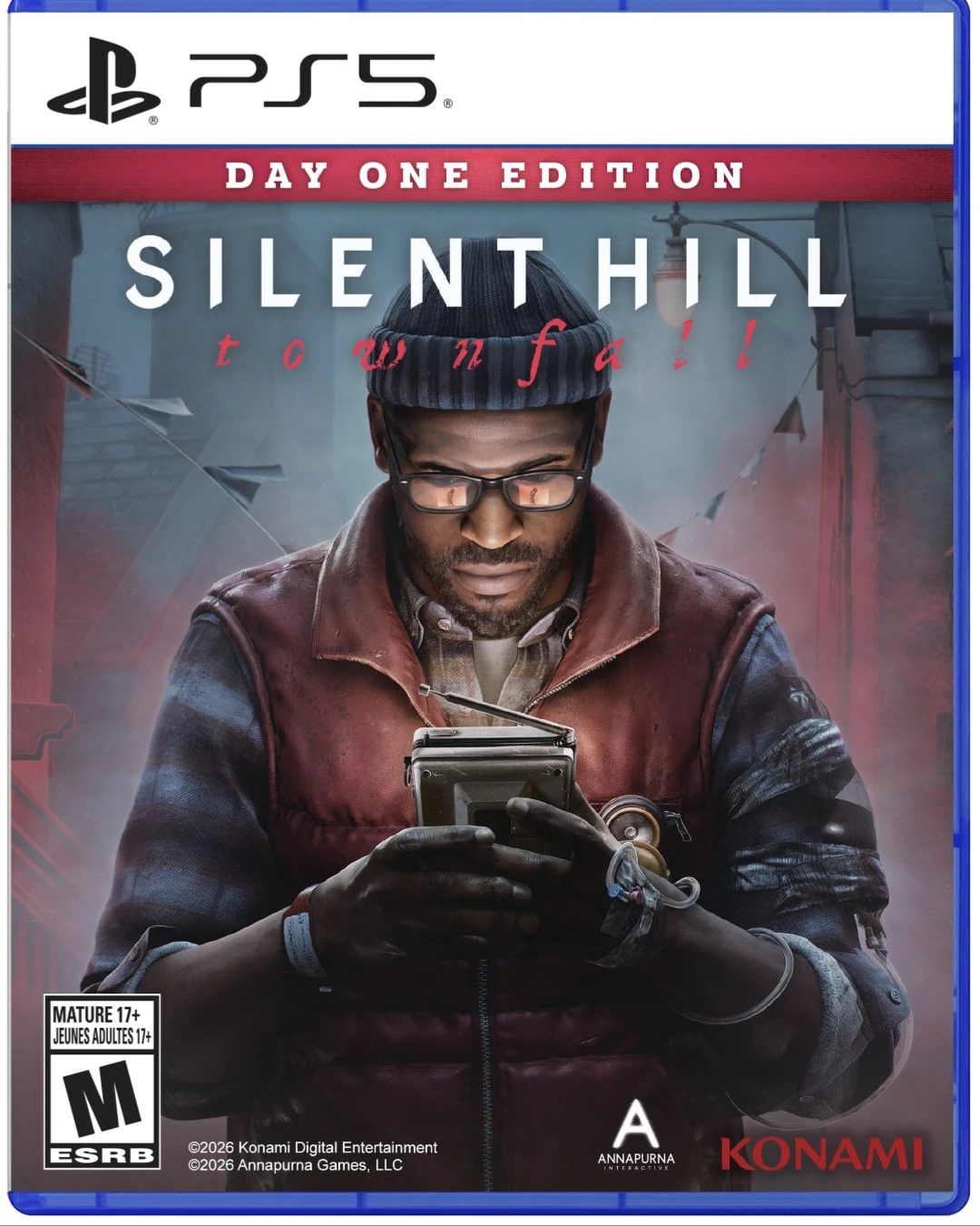 I am looking for these Ps5 games