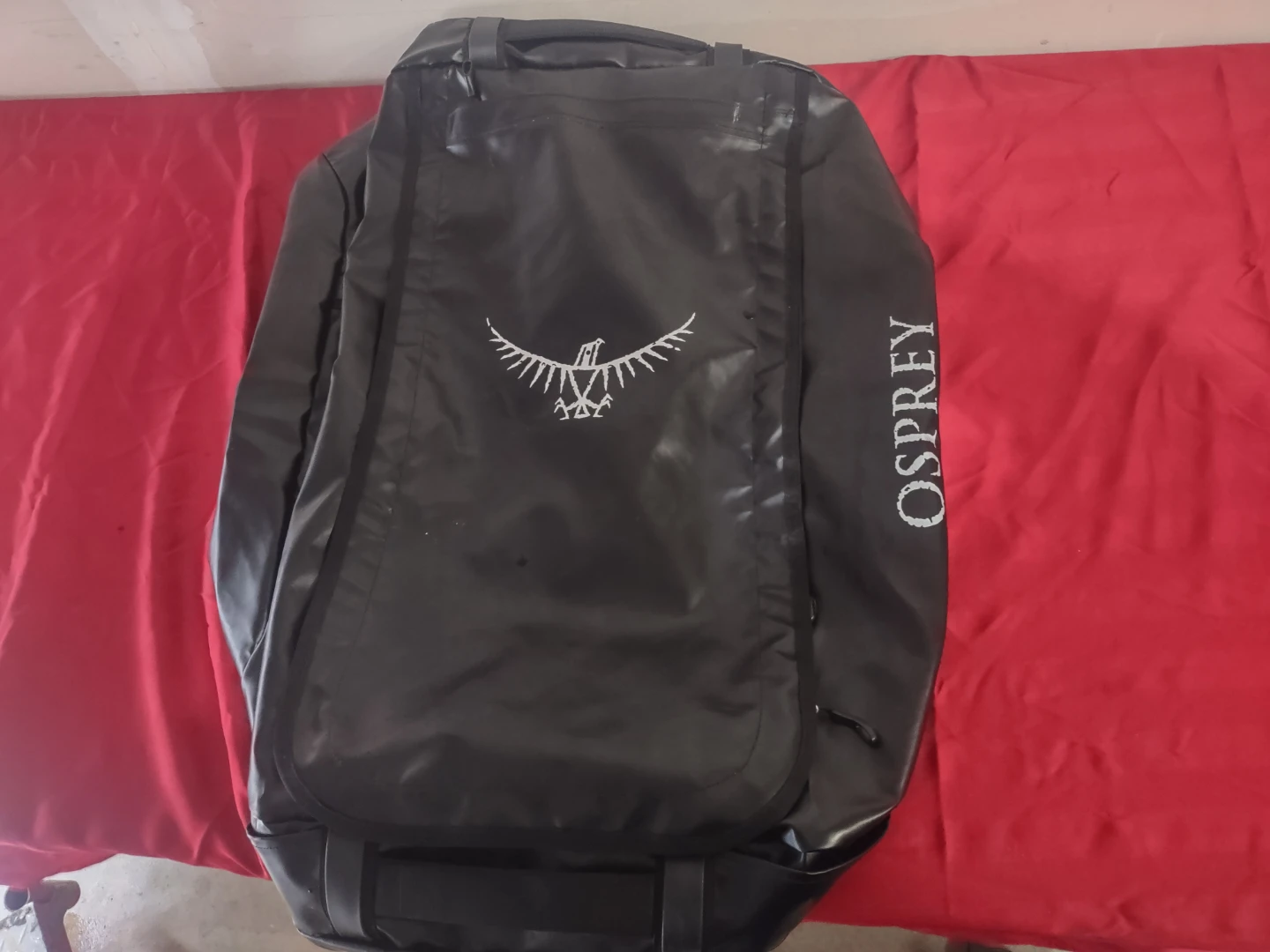 Osprey Transporter 120 Duffel Bag