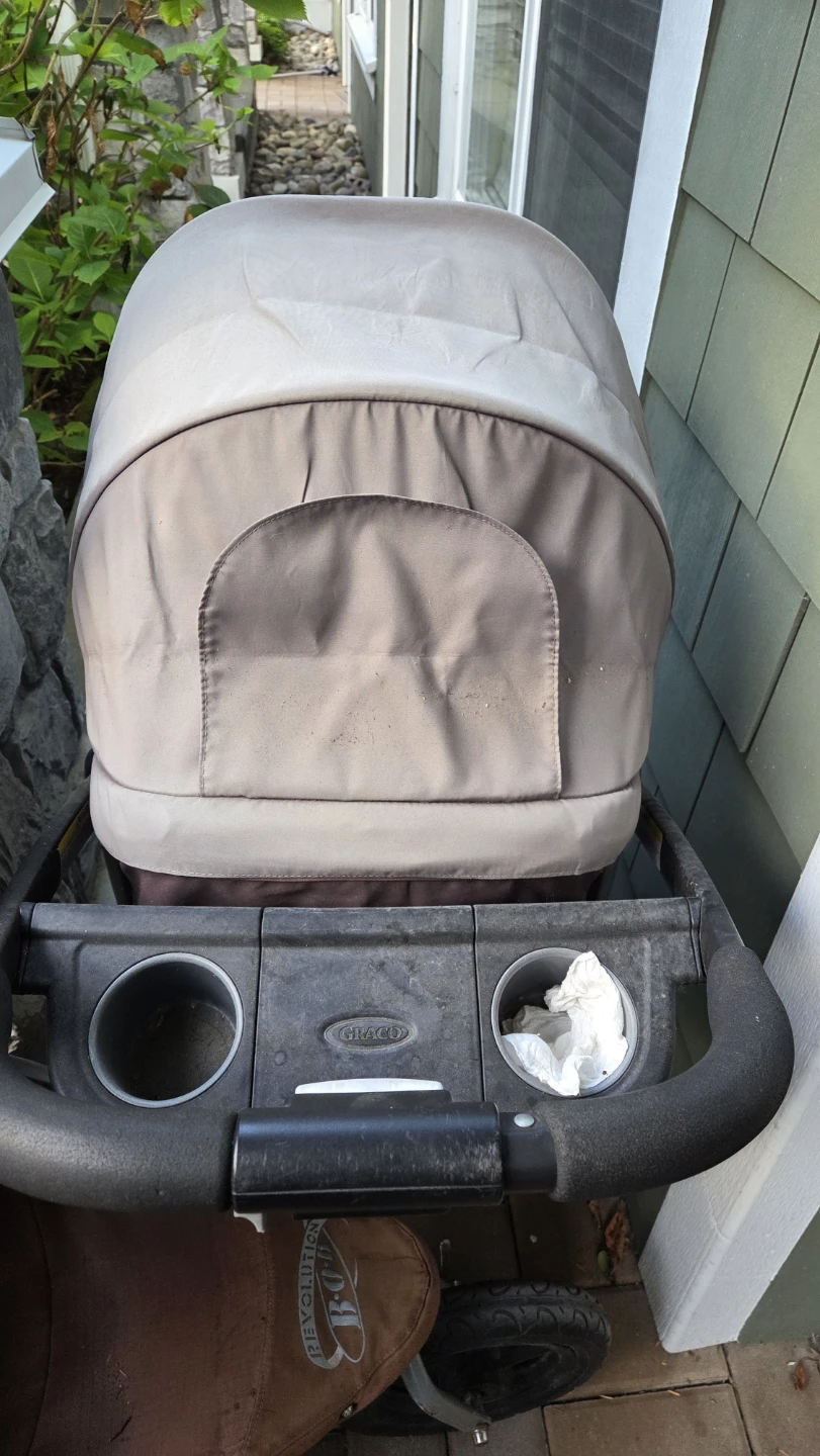 Graco Baby Stroller - photo 4