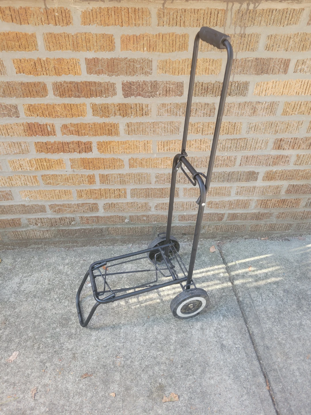 Collapsible Metal Hand Truck