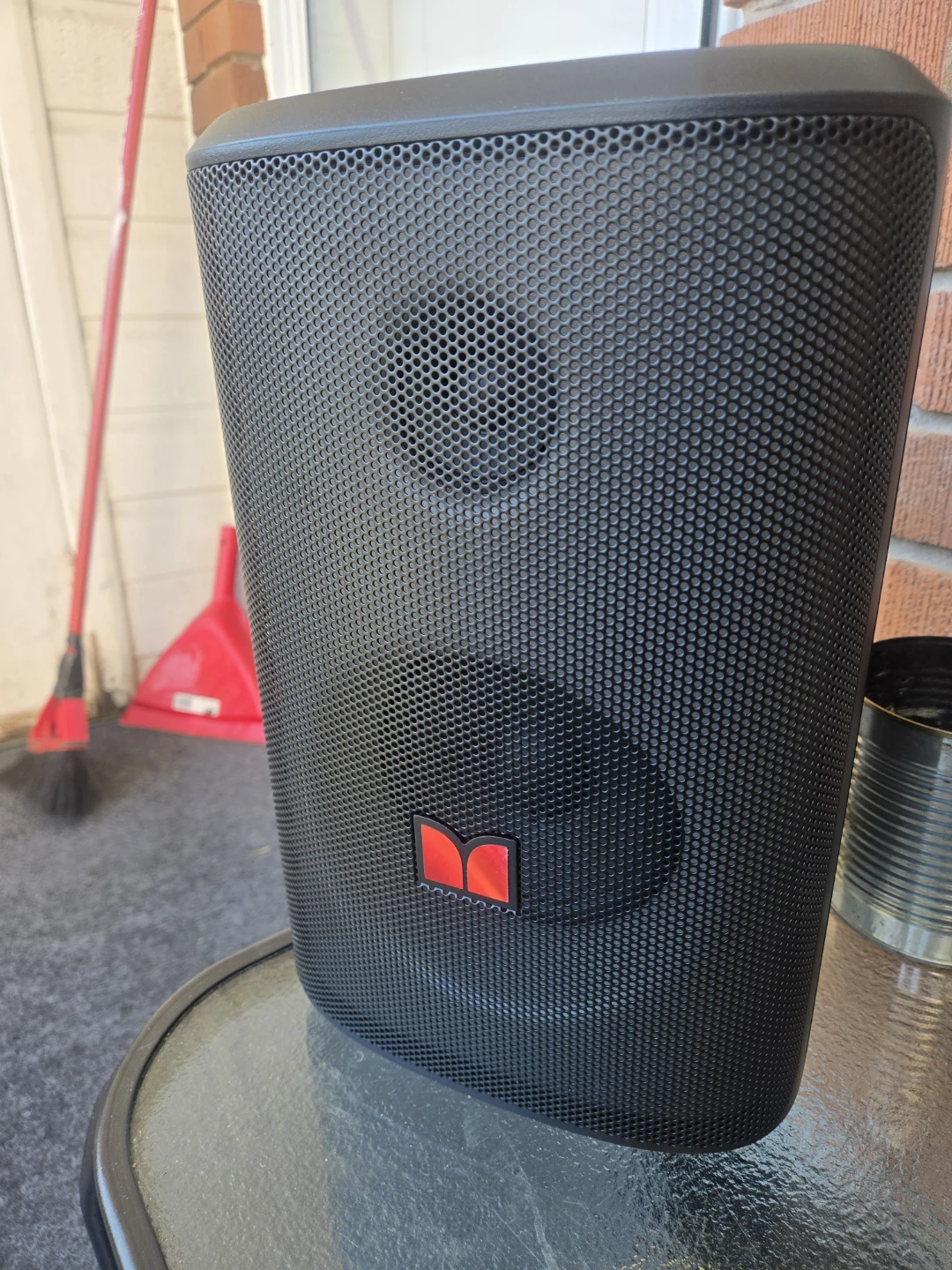 Monster Bluetooth Speaker with LED Lights - photo 3