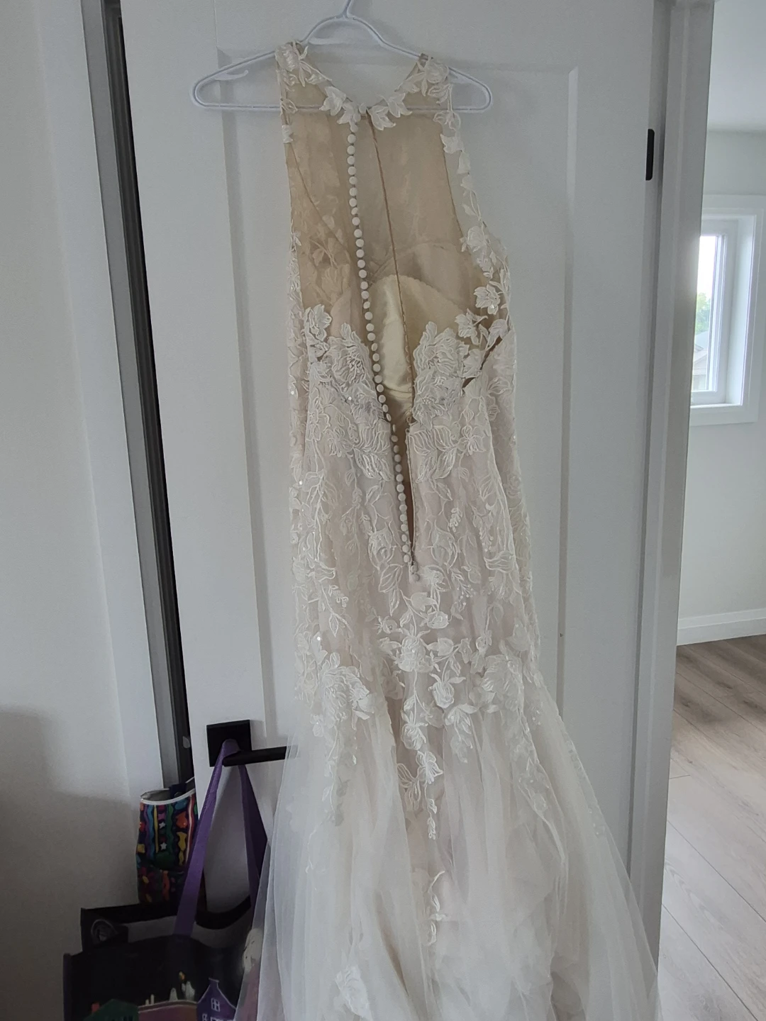 Essense of Australia Wedding Dress - photo 2