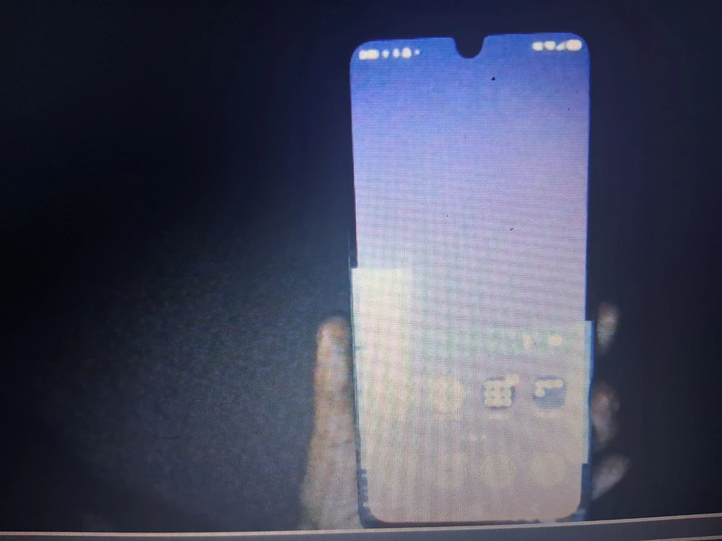 Samsung Galaxy A-series smartphone - photo 3
