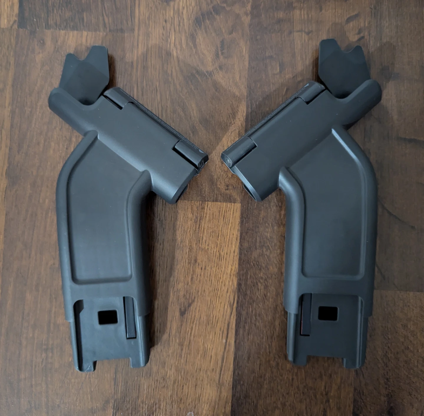 UPPAbaby Lower Adapters for Vista Stroller - photo 3