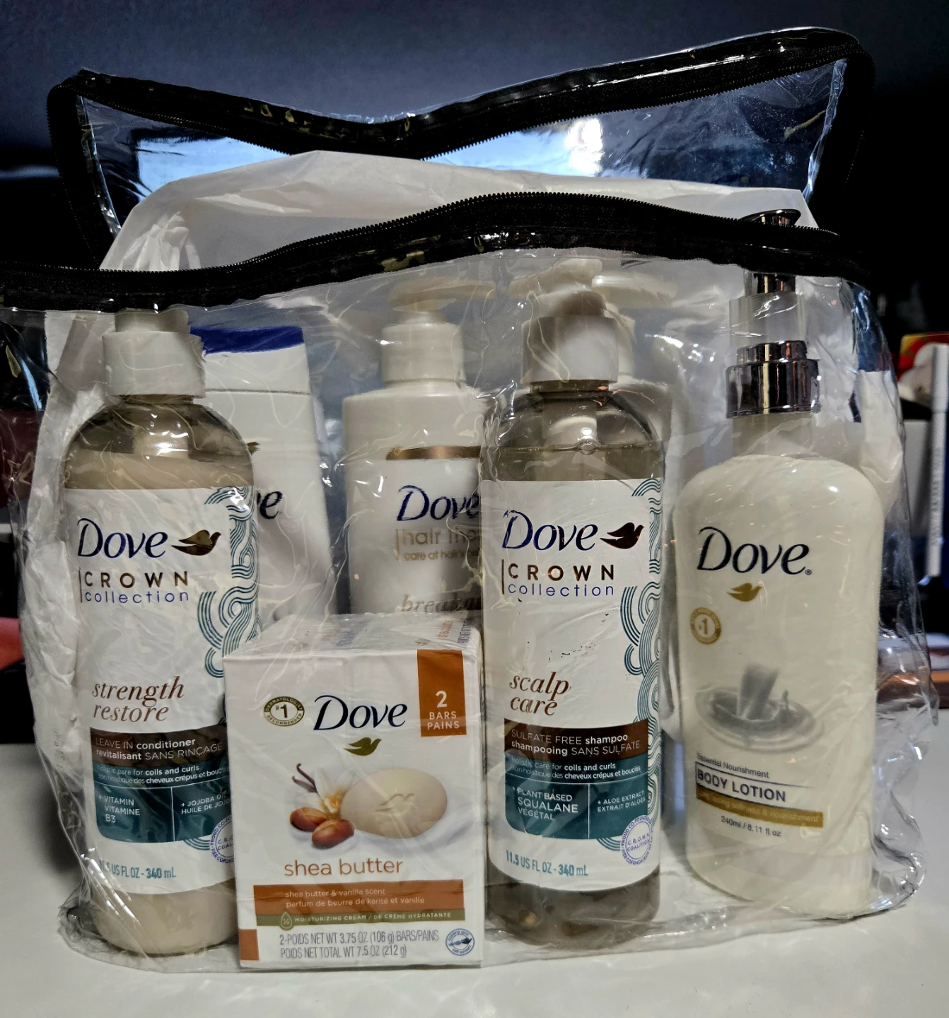 DOVE Gift Bag