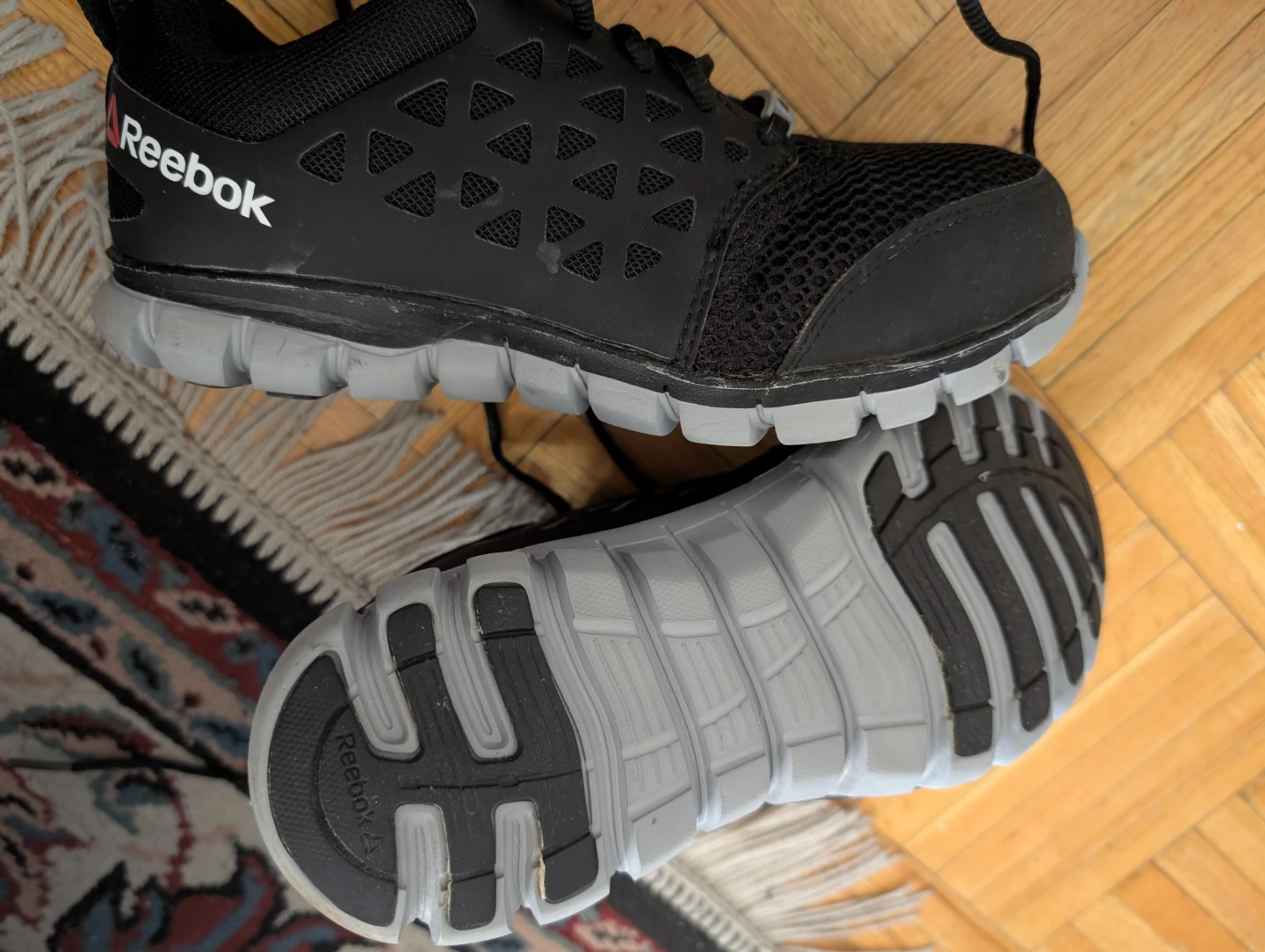 Reebok women's safety shoes - photo 3
