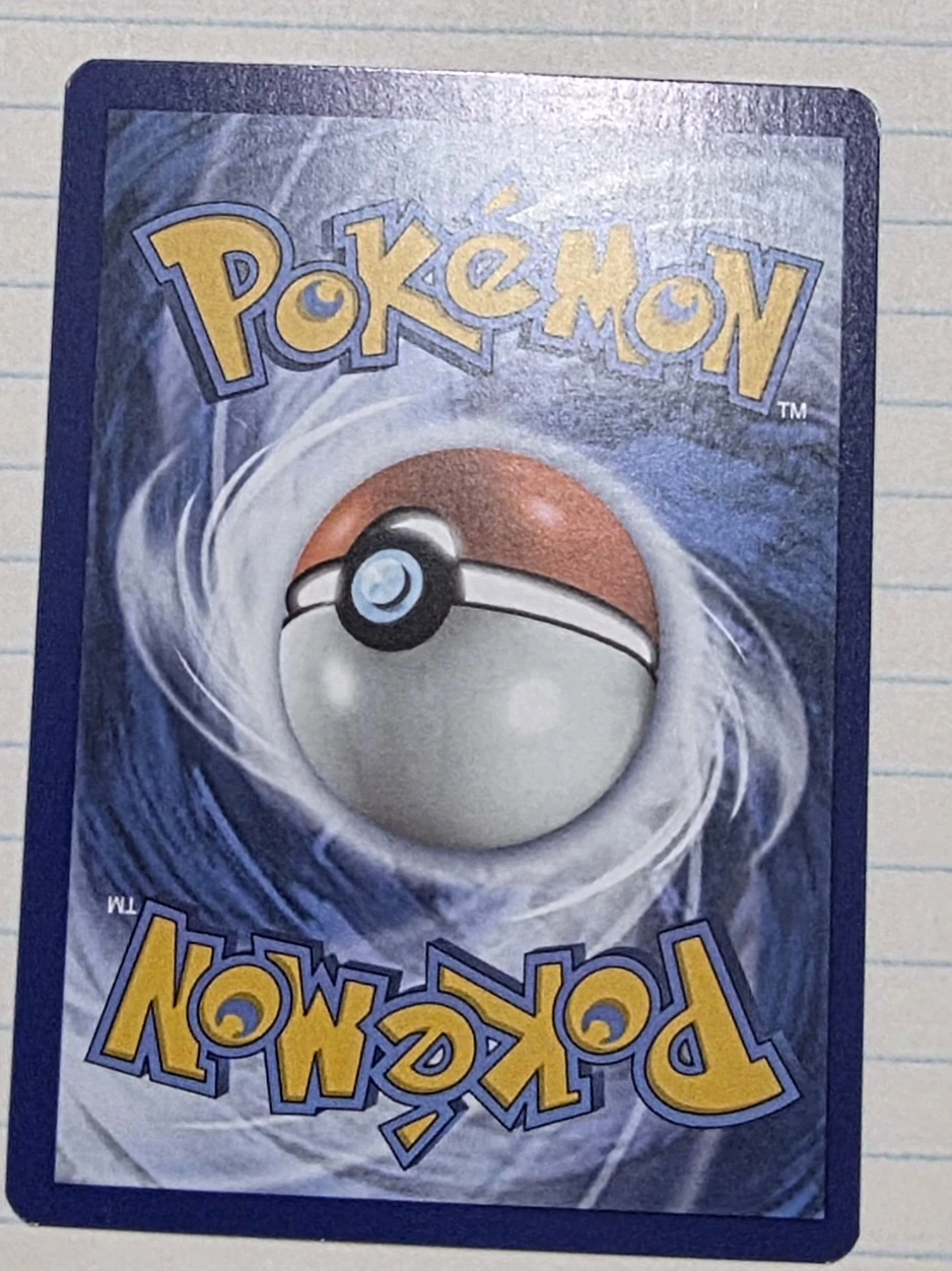 Pokemon Magikarp 203/193 Illustration Rare Card - photo 2
