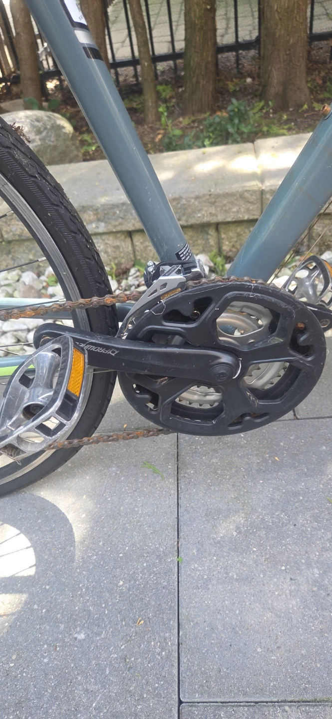 Diadora Arezzo Bicycle - photo 4