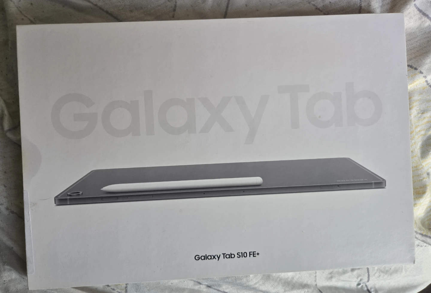 2025 Samsung Tablet + Case + Screen Protector - photo 3