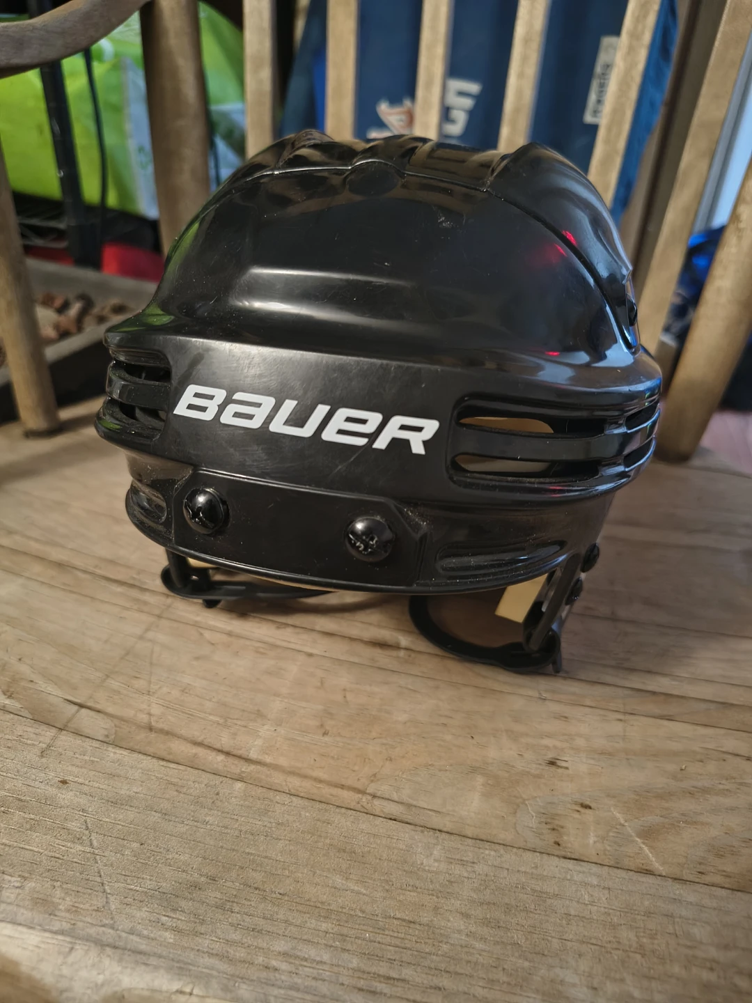 Bauer Hockey Helmet BHH4500M - photo 2