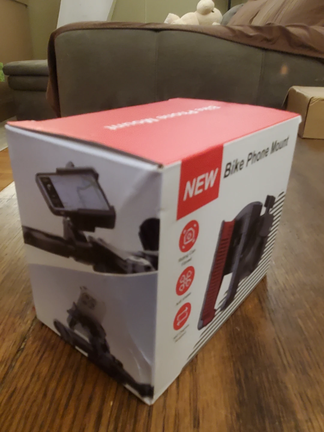 BIKE PHONE HOLDER NEW - photo 2