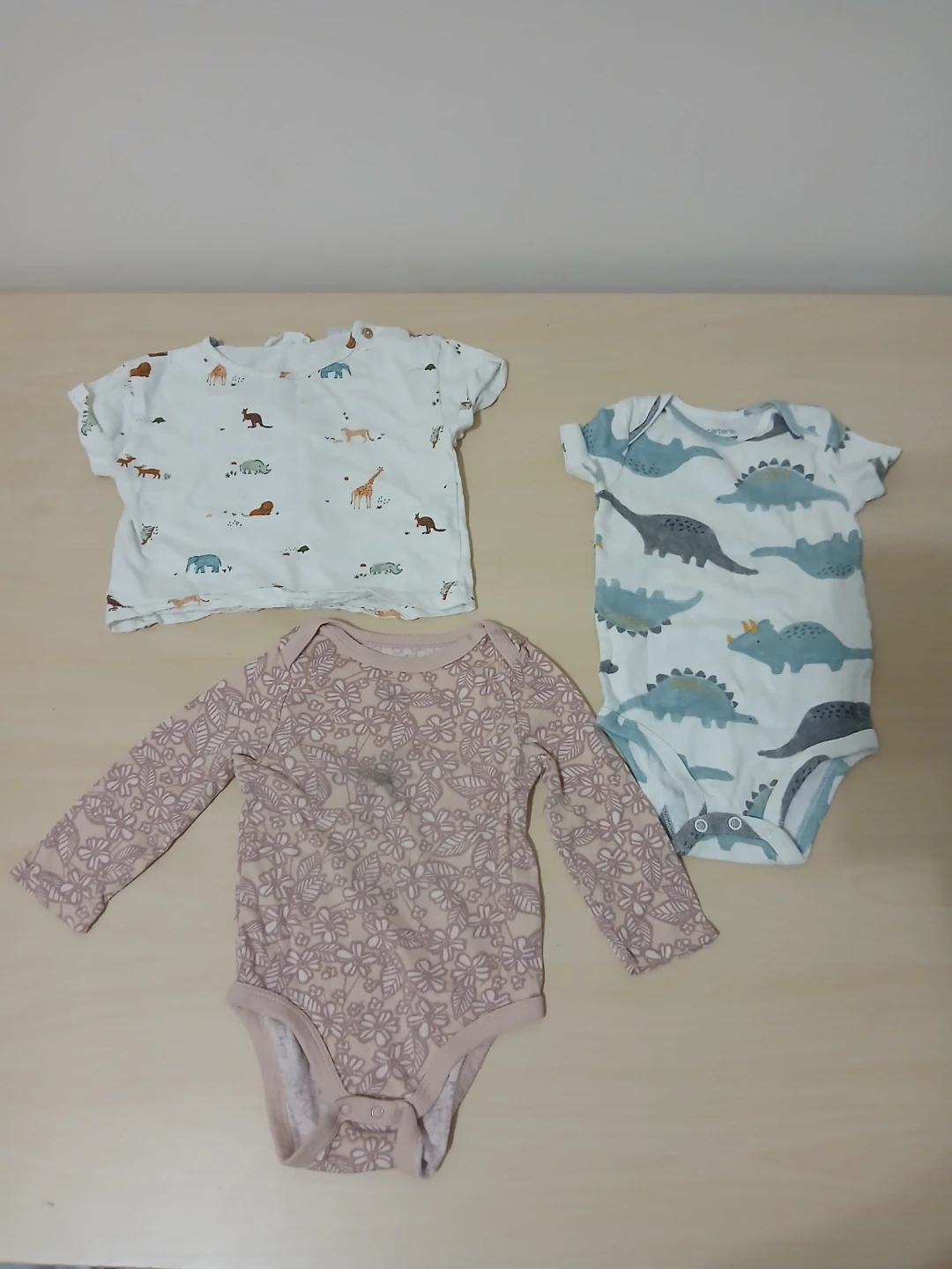 Baby Clothing Set 🏈 9 month