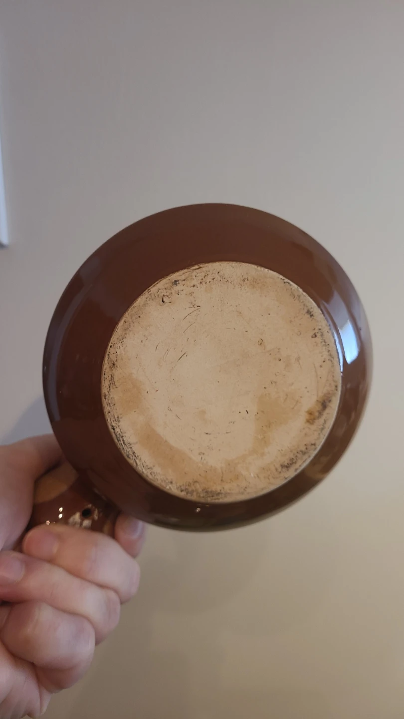 Ceramic Soup Bowl 🏈 - photo 3