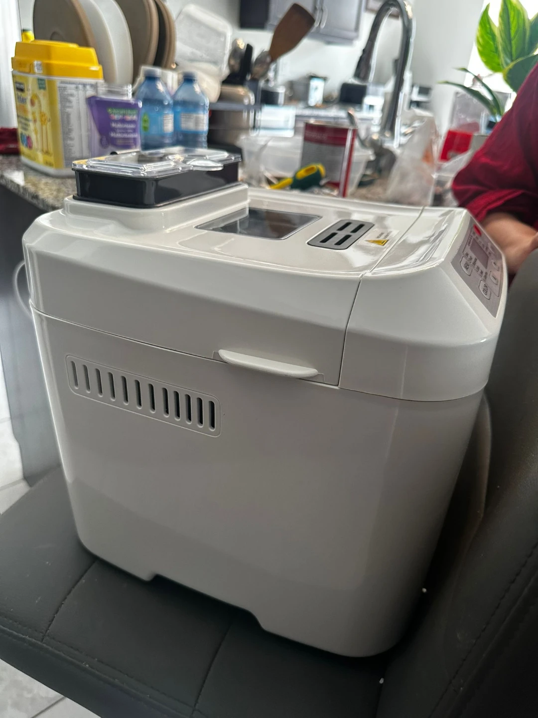 White Bread Maker - photo 2