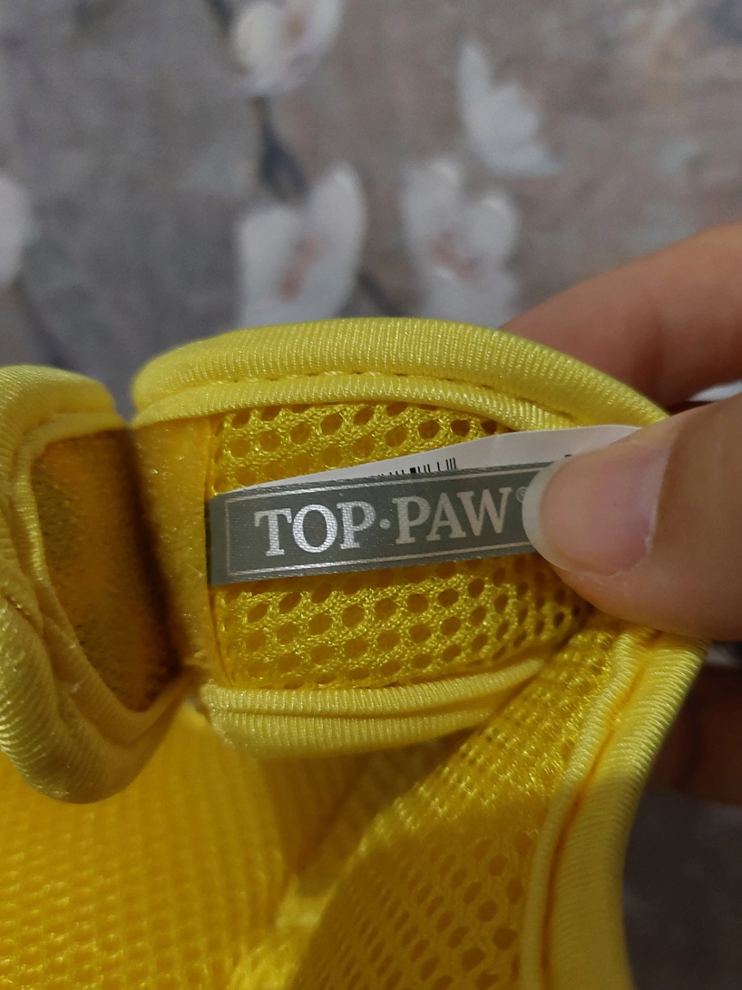 Top Paw Sunflower Pet Harness 🏈 - photo 4