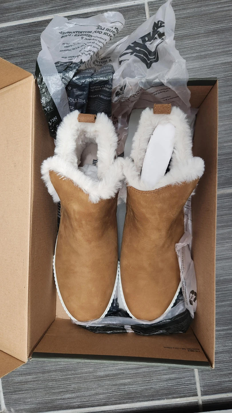 Timberland Skyla Bay Pull-On Boots Size 11 - photo 2