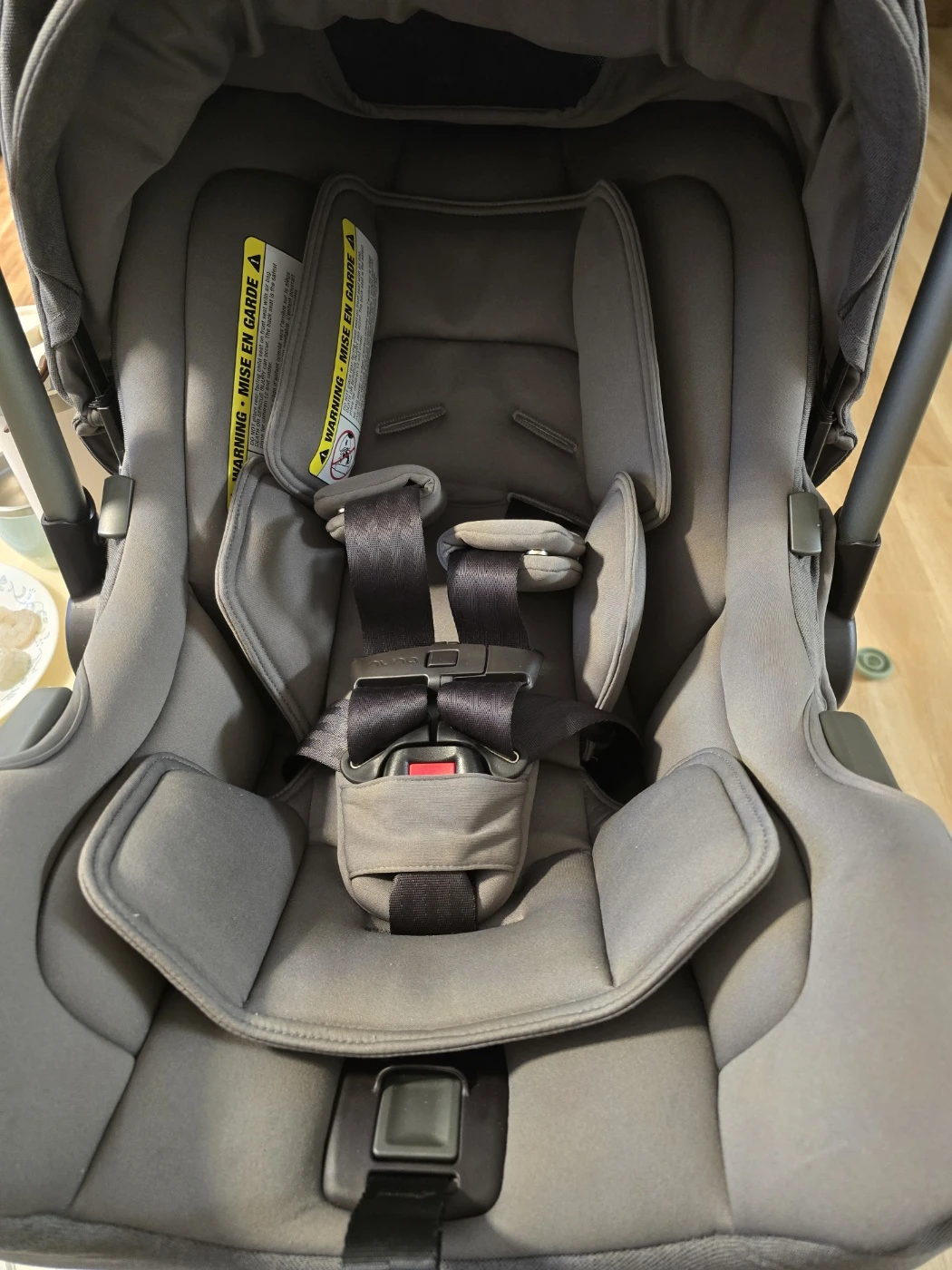 Nuna Infant Car Seat - photo 2
