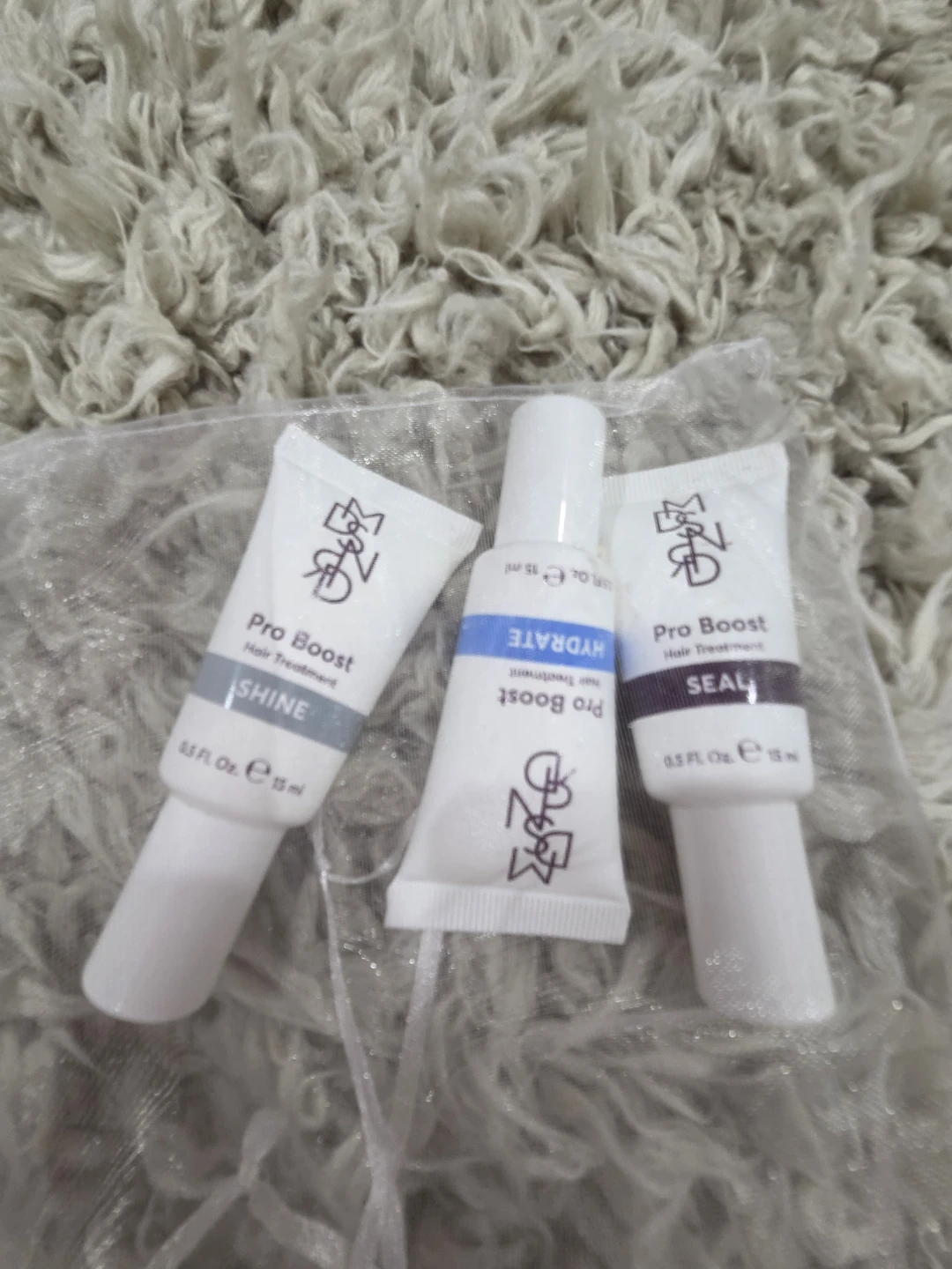 MSND Pro Boost Hair Treatment Set - photo 2