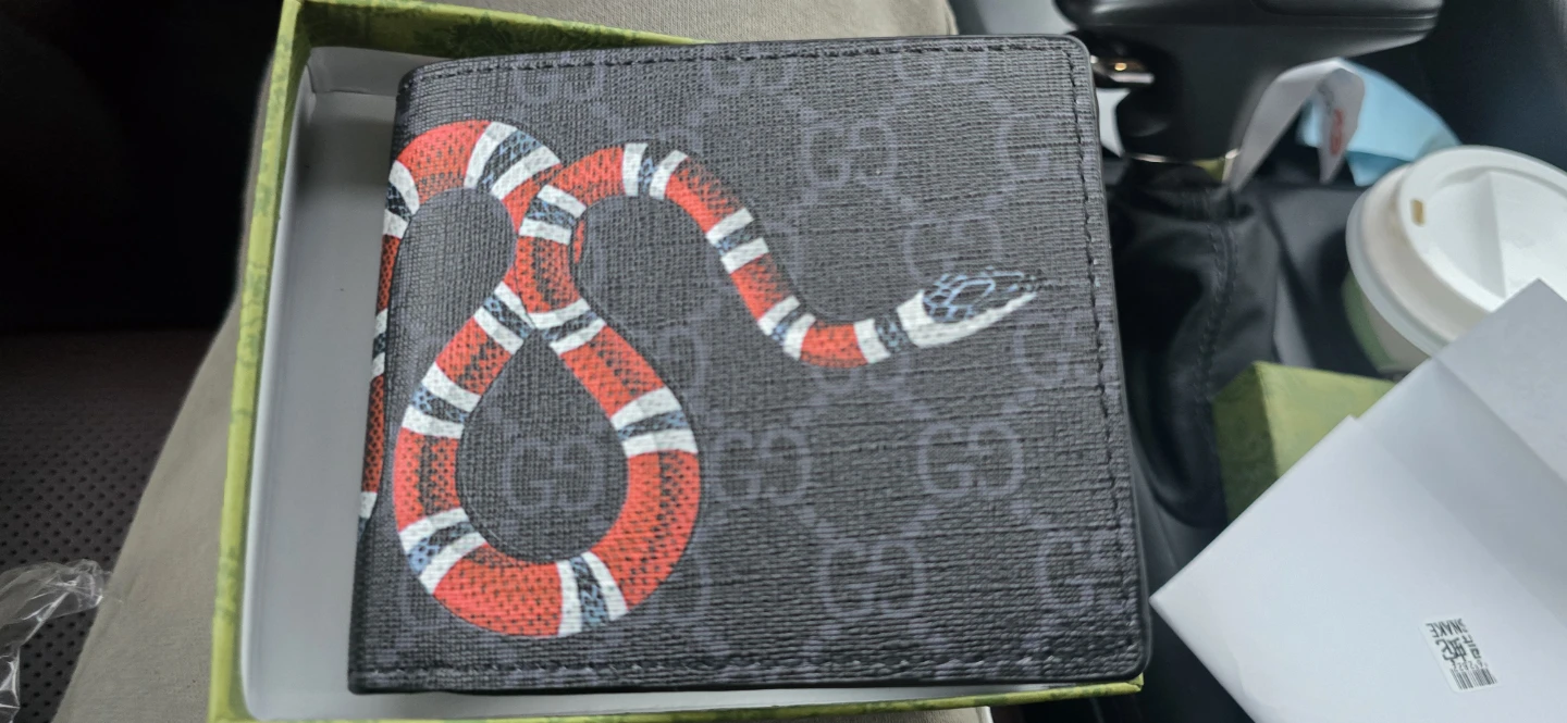Gucci men wallet - photo 4