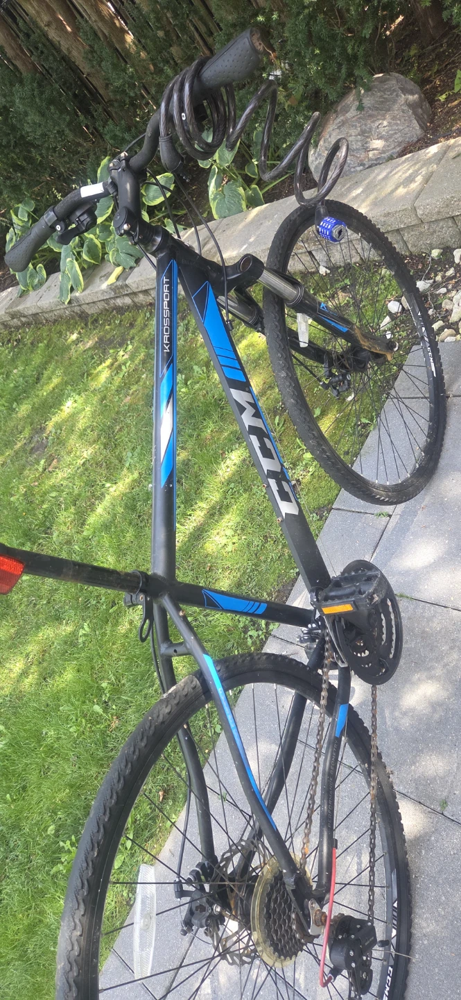 CCM Krossport Mountain Bike