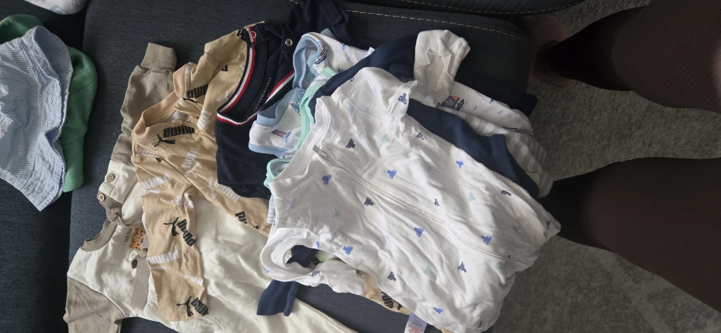 Baby Clothing Bundle Mixed Brands